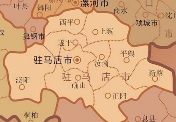 河南省一个县，人口超80万，因为雍正皇帝而改名！