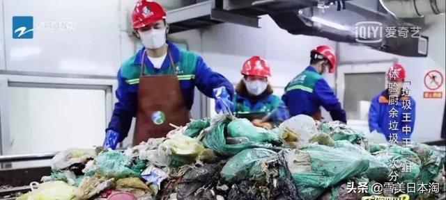 看完跑男垃圾特辑,日本这些变态垃圾分类真的要学习一下!