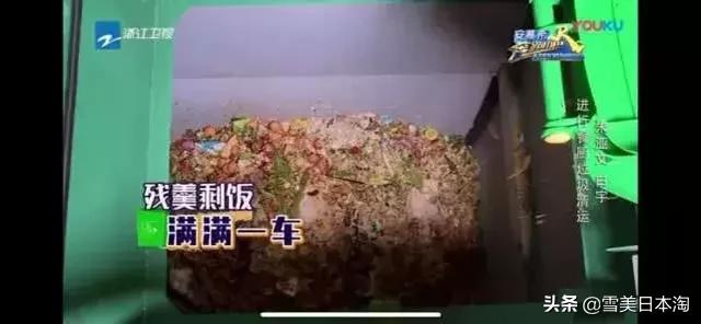 看完跑男垃圾特辑,日本这些变态垃圾分类真的要学习一下!