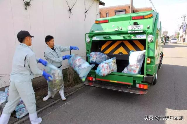 看完跑男垃圾特辑,日本这些变态垃圾分类真的要学习一下!