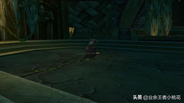 干货长文,带你了解魔兽世界怀旧服副本—阿塔哈卡神庙