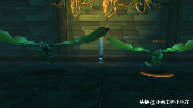 干货长文,带你了解魔兽世界怀旧服副本—阿塔哈卡神庙