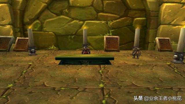 干货长文,带你了解魔兽世界怀旧服副本—阿塔哈卡神庙
