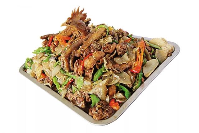 归乡的游子们，回家了一定要尝尝石泉味道