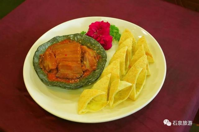归乡的游子们，回家了一定要尝尝石泉味道