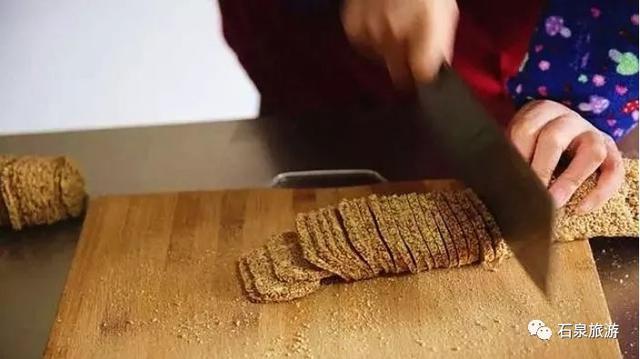 归乡的游子们，回家了一定要尝尝石泉味道