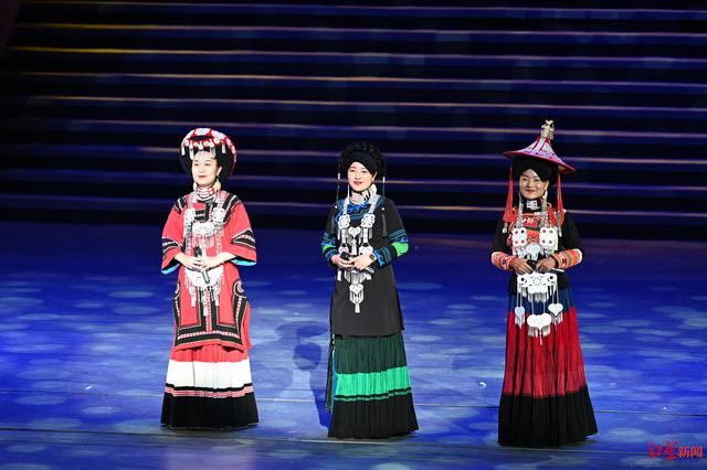 “巴蜀儿女心向党”四川省庆祝中国共产党成立100周年文艺演出今晚恢宏唱响