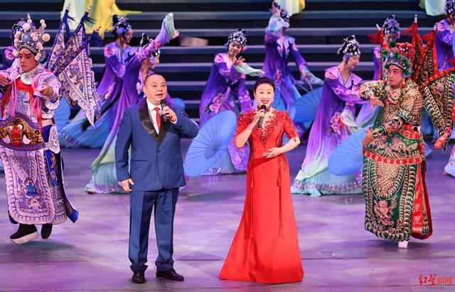 “巴蜀儿女心向党”四川省庆祝中国共产党成立100周年文艺演出今晚恢宏唱响
