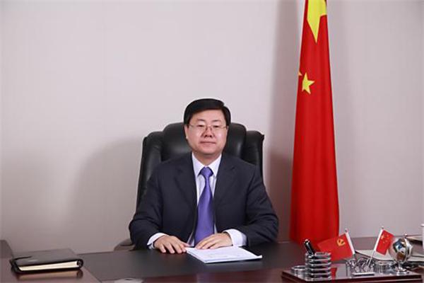 中国驻乌兹别克斯坦大使孙立杰、驻立陶宛大使魏瑞兴即将离任