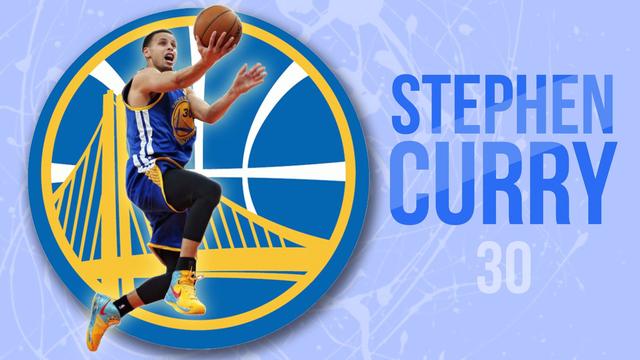 NBA壁纸分享15-斯蒂芬·库里系列(无水印)