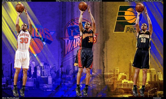NBA壁纸分享15-斯蒂芬·库里系列(无水印)