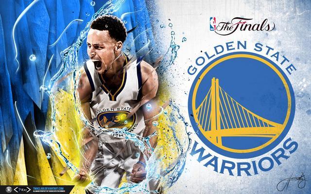 NBA壁纸分享15-斯蒂芬·库里系列(无水印)