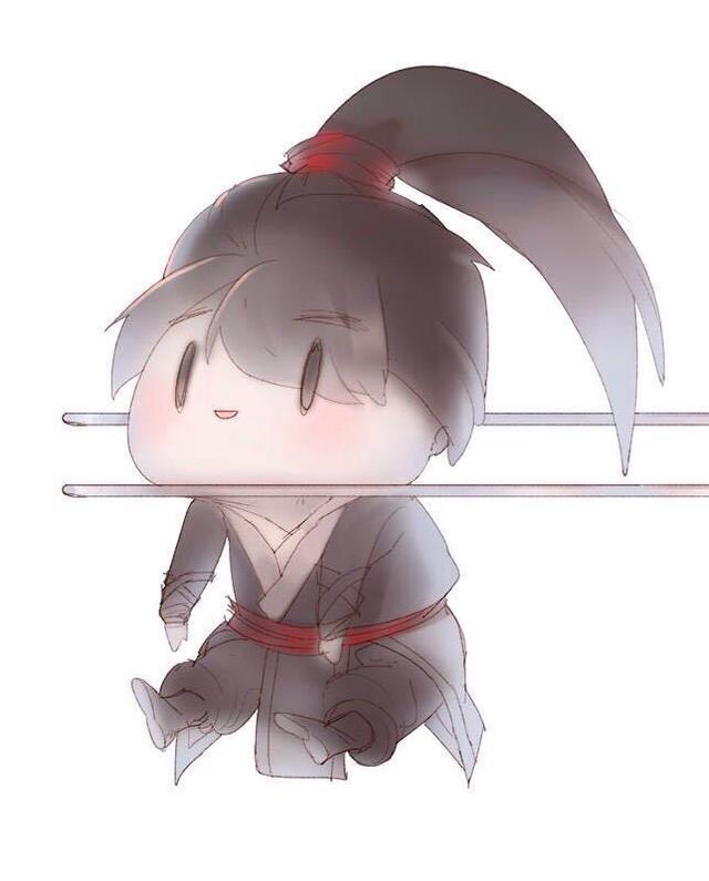 魔道祖师:6组超萌情侣头像,忘羡二人甜蜜撒糖,你最喜欢哪一组