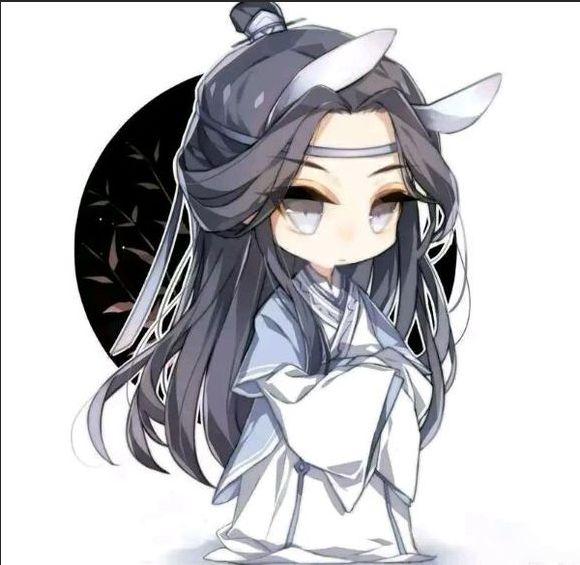 魔道祖师:6组超萌情侣头像,忘羡二人甜蜜撒糖,你最喜欢哪一组