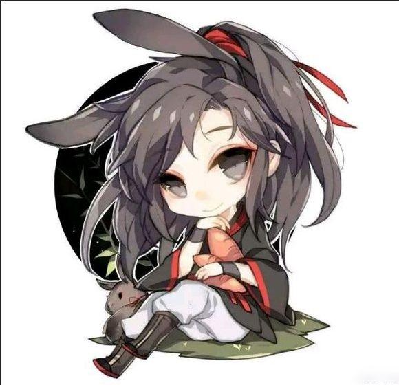 魔道祖师:6组超萌情侣头像,忘羡二人甜蜜撒糖,你最喜欢哪一组