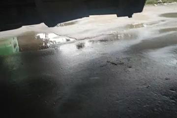 上汽通用五菱-荣光新卡车辆变速箱有异响