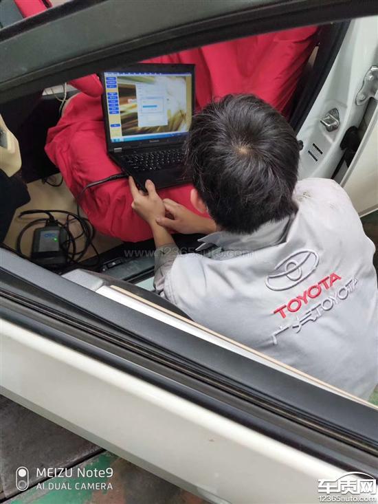 2017款 1.2T G CVT 精英版,广汽丰田雷凌低速行驶过程中变速箱顿挫 2017款 1.2T G CVT 精英版,广汽丰田雷凌低速行驶过程中变速箱顿挫