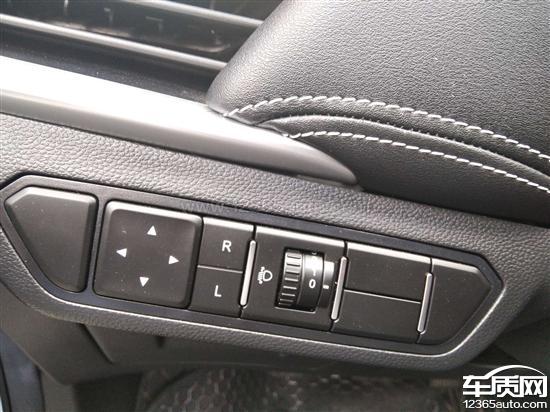 2021款 全球车周年纪念版 1.5T 手动 豪华型 7座,宝骏530后视镜控制面板开裂卡扣脱落 2021款 全球车周年纪念版 1.5T 手动 豪华型 7座,宝骏530后视镜控制面板开裂卡扣脱落