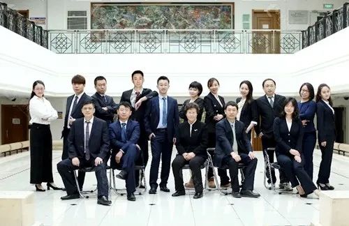 中国医科大学附属第 一医院整形外科医生团队
