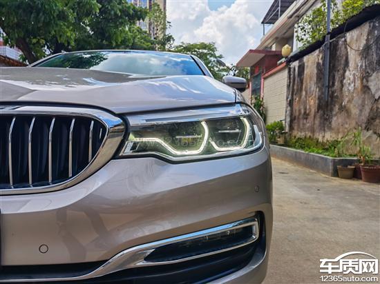 2020款 530Li 尊享型 豪华套装,华晨宝马5系日行灯发黄 要求尽快解决 2020款 530Li 尊享型 豪华套装,华晨宝马5系日行灯发黄 要求尽快解决