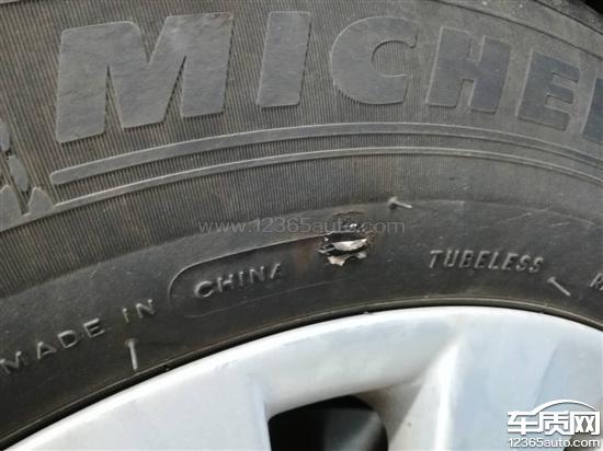 2019款 1.2T S-CVT GL-i精英版,一汽丰田卡罗拉米其林轮胎开裂脱皮 2019款 1.2T S-CVT GL-i精英版,一汽丰田卡罗拉米其林轮胎开裂脱皮