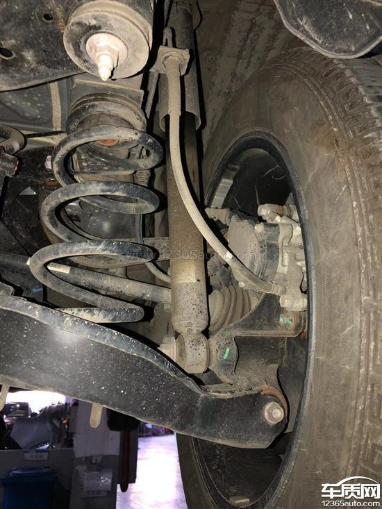 2020款 2.5L 自动 四驱 旗舰型,长安马自达CX-5后减震器漏油要求更换 2020款 2.5L 自动 四驱 旗舰型,长安马自达CX-5后减震器漏油要求更换