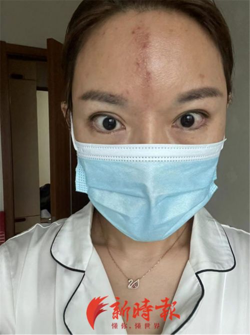 女子控诉整形失败 涉事济南禾歆医疗美容机构:审美有差异 女子控诉整形失败 涉事济南禾歆医疗美容机构:审美有差异