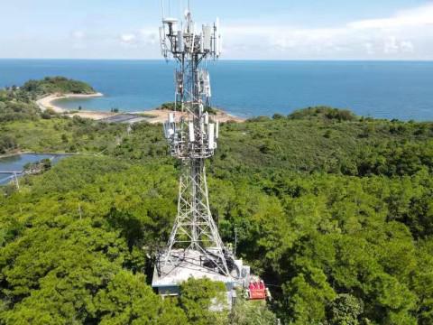 数智移动 实事为民-广西移动联合广西广电实现近3万平方公里海面5G网络覆盖_广西移动 数智移动 实事为民-广西移动联合广西广电实现近3万平方公里海面5G网络覆盖_广西移动
